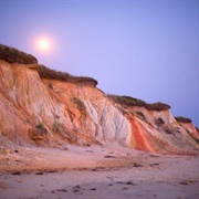 Aquinnah Cliffs