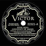 Stein Song (University of Maine) - Rudy Vallee &amp; His Connecticut Yankees