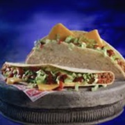 Jack in the Box Monster Tacos