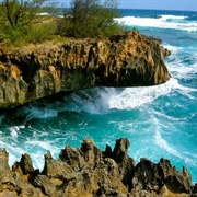 Lithified Sand Dunes