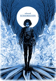Edward Scissorhands (1990)