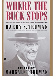 Where the Buck Stops (Harry S. Truman)