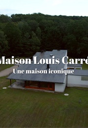 Alvar Aalto: Maison Louis Carré, Une Maison Iconique (2014)