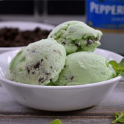 Mint Frozen Custard