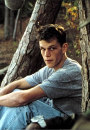 Matt Damon in 'Courage Under Fire' (1996)