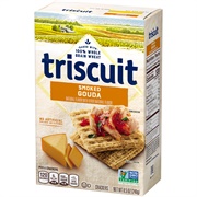 Triscuit Smoked Gouda