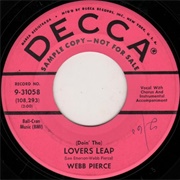 (Doin' The) Lover's Leap - Webb Pierce