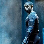 Michael B. Jordan: Human Torch