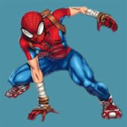 Mangaverse Spider-Man