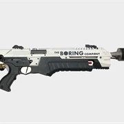 The Boring Company&#39;s Flamethrower