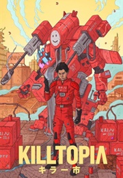 Killtopia (Dave Cook)