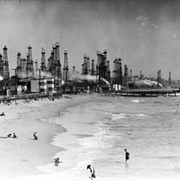 Venice Beach Oil Fields