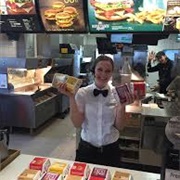 Mcdonald's Birkerød