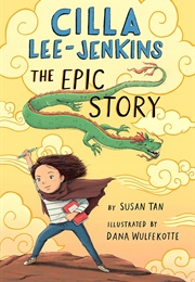 Cilla Lee-Jenkins: The Epic Story (Susan Tan)