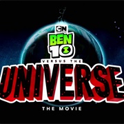 Ben 10 Versus the Universe: The Movie