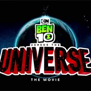 Ben 10 Versus the Universe: The Movie