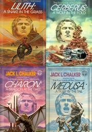 The Four Lords of the Diamond (Jack L. Chalker)
