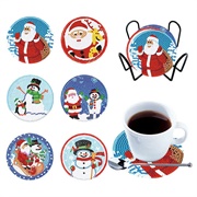 Christmas Coasters