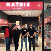 Matrix Warehouse