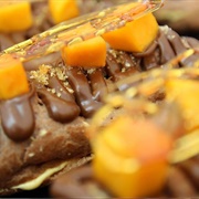 24 Éclairs, 2 Different Flavors