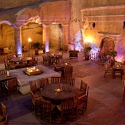 Cave Bar, Wadi Musa, Jordan