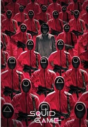 Squid Game Soldiers (Squid Game)