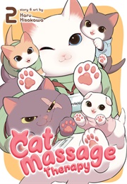 Cat Massage Therapy 2 (Haru Hisakawa)