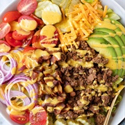 Cheeseburger Salad