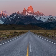 Ruta Nacional 40, Argentina