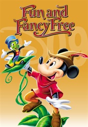 Fun Fancy Free (1947)