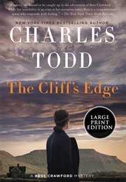 The Cliff&#39;s Edge (Charles Todd)