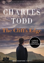 The Cliff's Edge (Charles Todd)