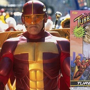Turbo Man Figure