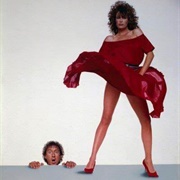 Kelly Lebrock in the Woman in Red