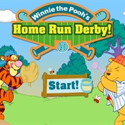 Winnie the Pooh's Home Run Derby