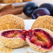 Švestkové Knedlíky