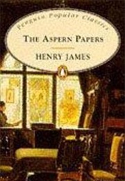 The Aspern Papers [New York Version] (Henry James)