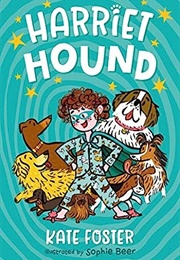 Harriet Hound (Kate Foster)