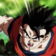 124. the Fiercely Overwhelming Assault! Gohan's Last Stand!!