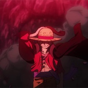 1015. Straw Hat Luffy - The Man Who Will Become the Pirate King