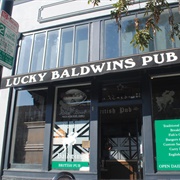 Lucky Baldwin's