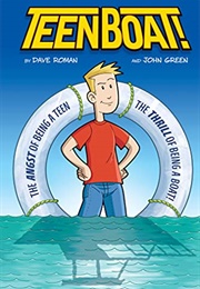 Teen Boat! (Dave Roman)