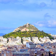 Mount Lycabettus, Athens, Greece
