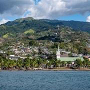 Tahiti, French Polynesia