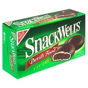 Devils Food Cake Cookies