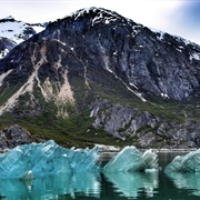 Tracy Arm Fjord