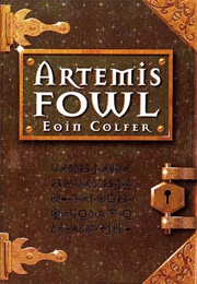 Artemis Fowl (Eoin Colfer)