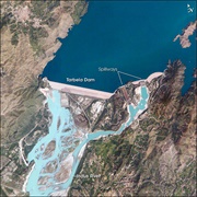 Mangla Dam