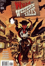 Weird Western Tales (Vertigo)