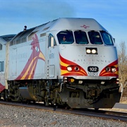 New Mexico - Railrunner